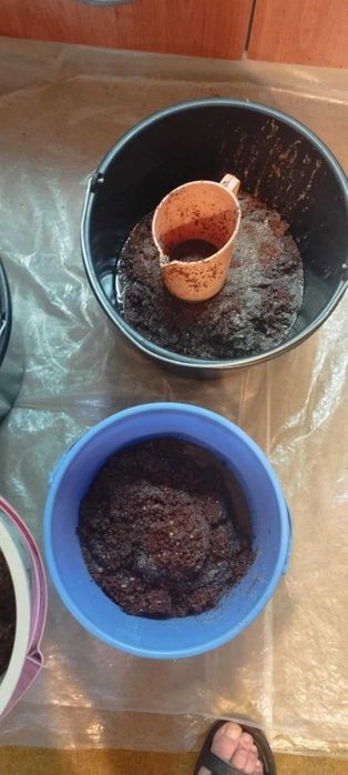 Продавам аквариум с шкаф и осветление