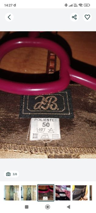 Vând rochie de seara xxl