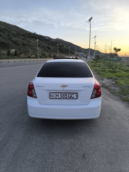 Chevrolet Jentra