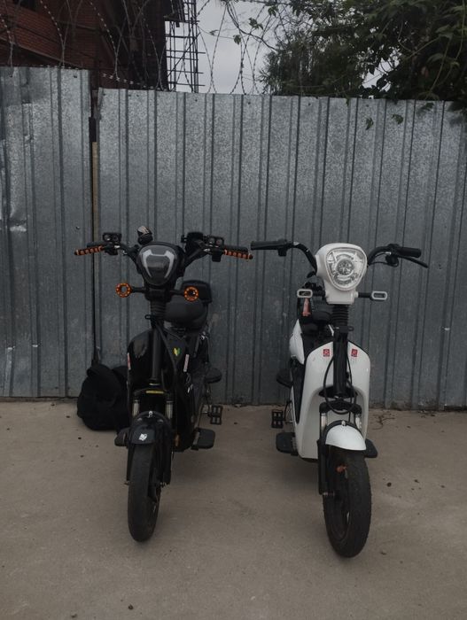 Электровелосипед Amanat x-5