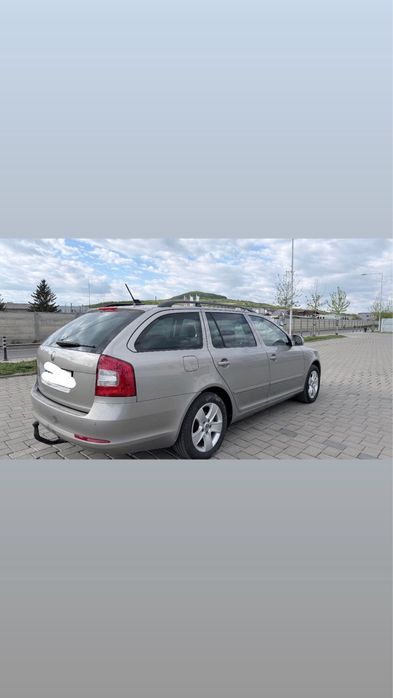 Skoda Octavia Combi 2013 – 2.0 TDI, 140 CP