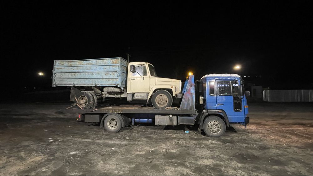 Услуги эвакуатора Алтай (Зыряновск)