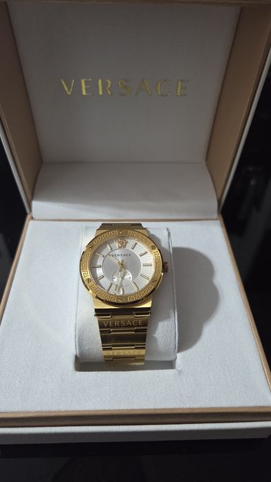 Versace Watch VEVI 00520 ! 100% Original 100%