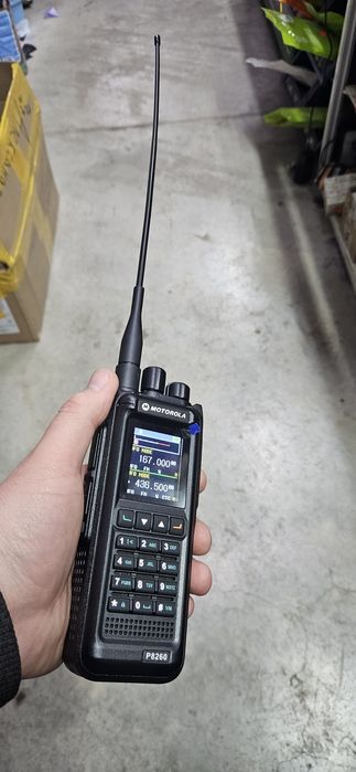 Рация Motorola Астана