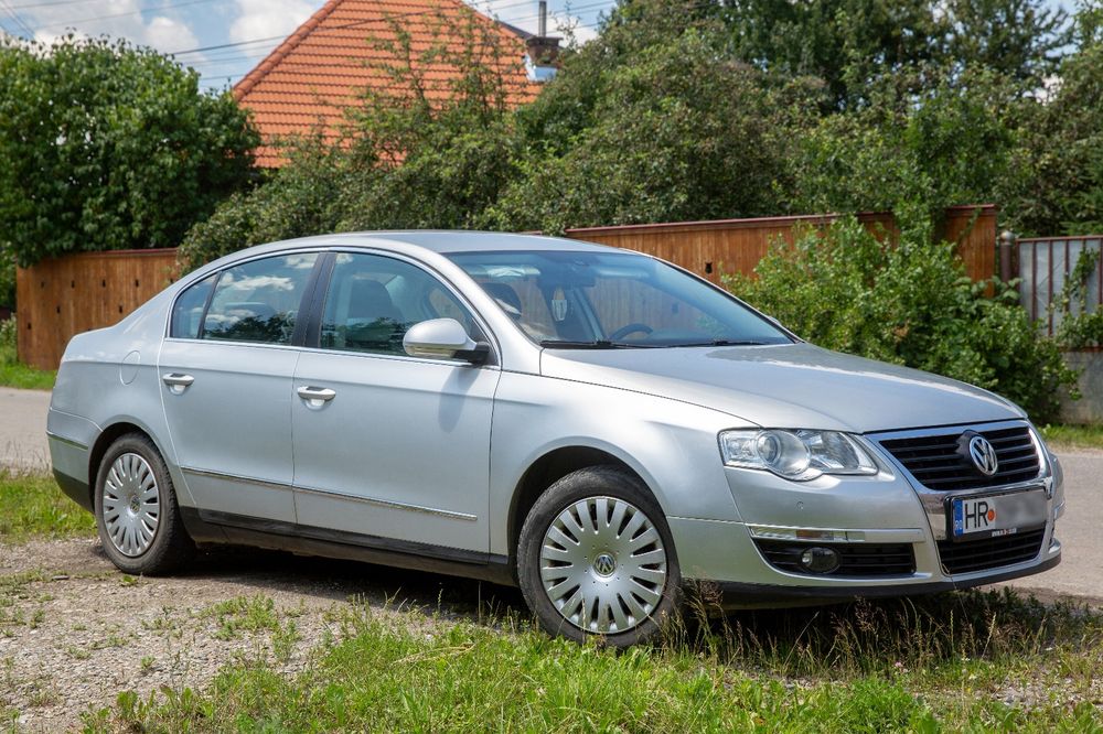 Volkswagen Passat B6  2008