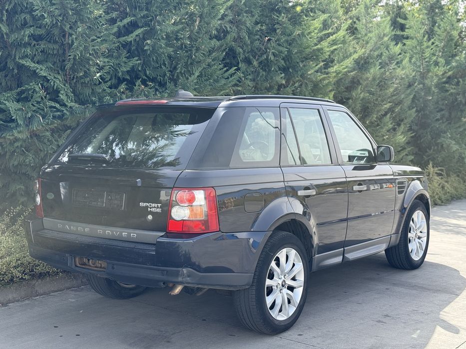 LAND ROVER Range Rover Sport 2008 — imagine 3