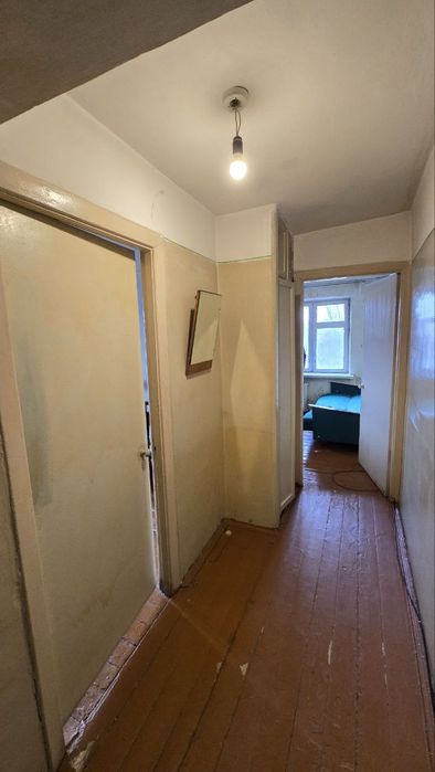 ЧИЛАНЗАР 24 Кв 2 ХОНА 2 Та Балкон 2*6 Ва 1.5*3 Хоналар Алохида Гишт уй