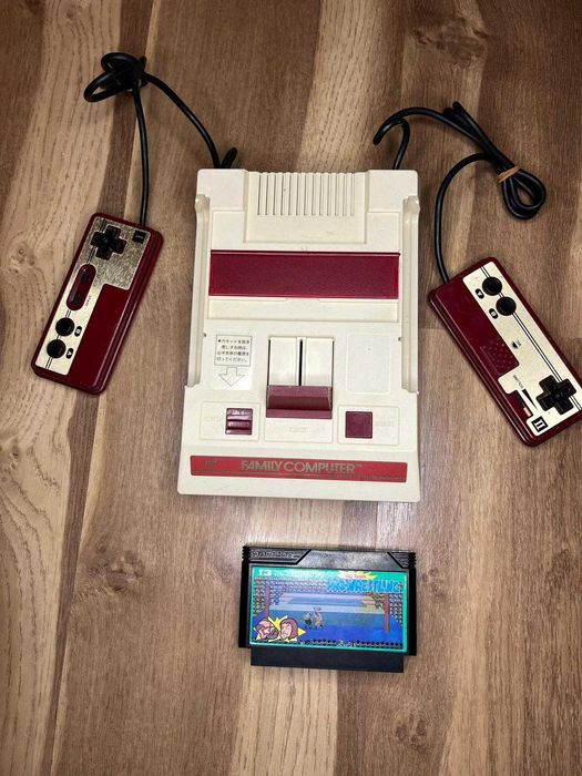 Nintendo Famicom Original Japanese