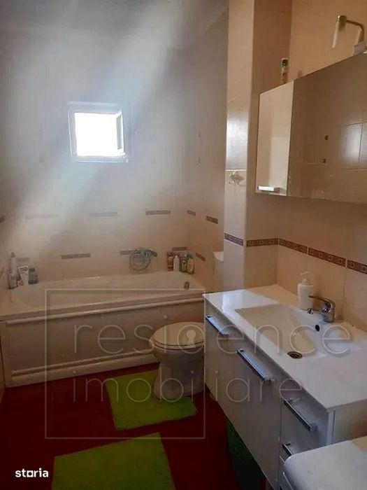 Terasa! Apartament 2 camere separate, Marasti, zona Hotel Paradis+Gara