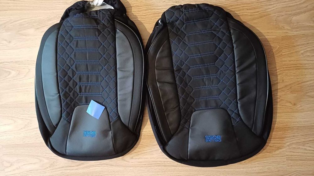 Set huse auto (scaune + bancheta + titiere)