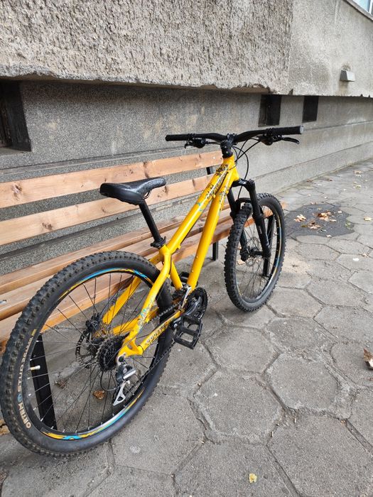 Sprint primus 26, Rst Dirt