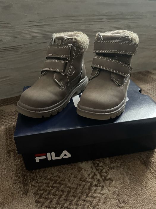 Детски боти за момче, 23 номер