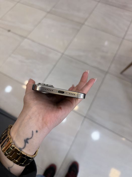 Iphone 16 pro max 256GB