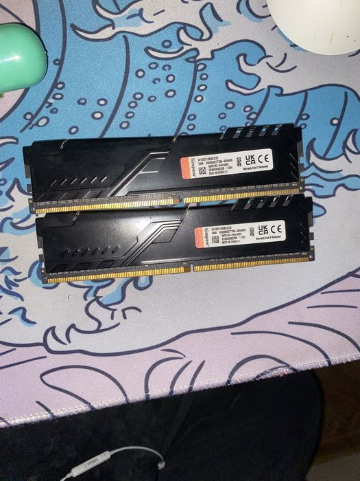 оперативная память 32 gb