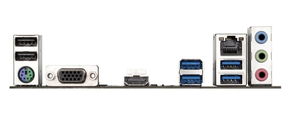 Материнская плата GIGABYTE A520M K V2