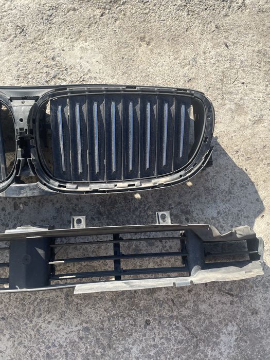 Маска и клапи за BMW 7 G11 G12