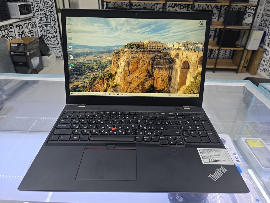 Lenovo ThinkPad L15 Ryzen 7 pro 5850U озу 16gb ssd256gb рассрочка