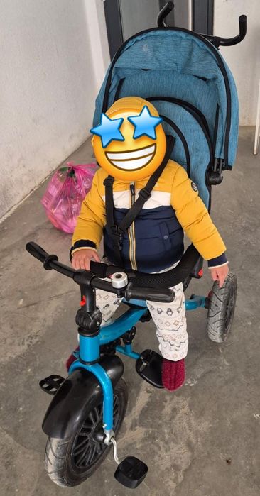 Tricicleta pt copii in stare f buna de vanzare