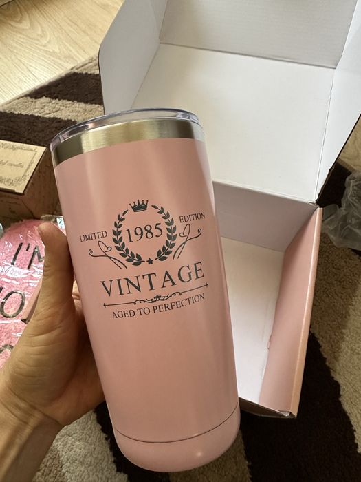 Подарочный бокс на день рождения девушке