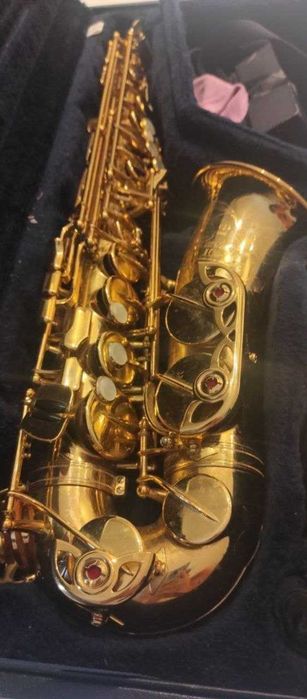 Продам саксофон Yamaha 875EX Custom