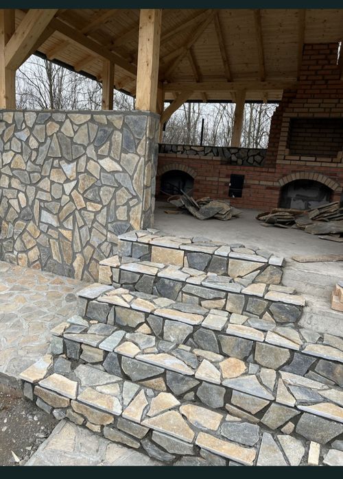 Piatră naturala de munte