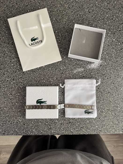 Bratara Lacoste