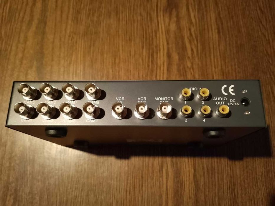 Видеомультиплексор