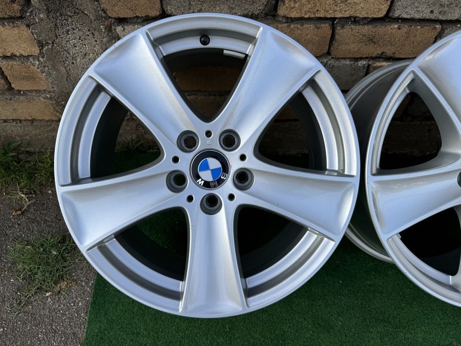 4 броя Джанти БМВ BMW Style 209 18 цола за X5 e70 F15 E53 X3 E83 E87