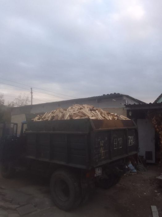 Продам дрова. Доставка