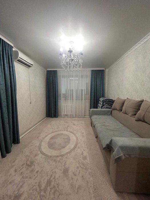 продам 2х комнат квартира