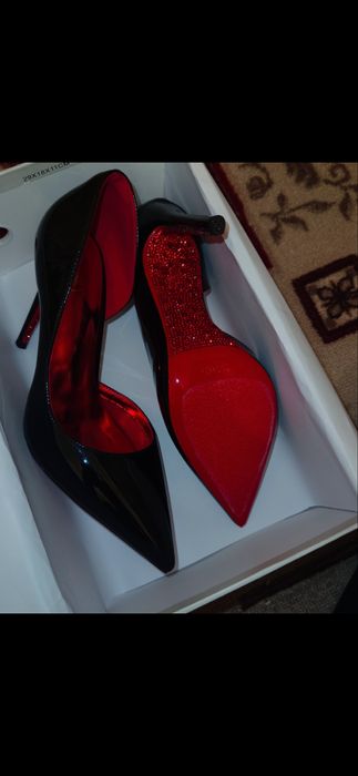 Каблуки лабутены