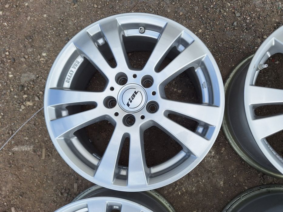 Мерцедес  E ,C klassa-17цола-5/112-с датчици за налягане