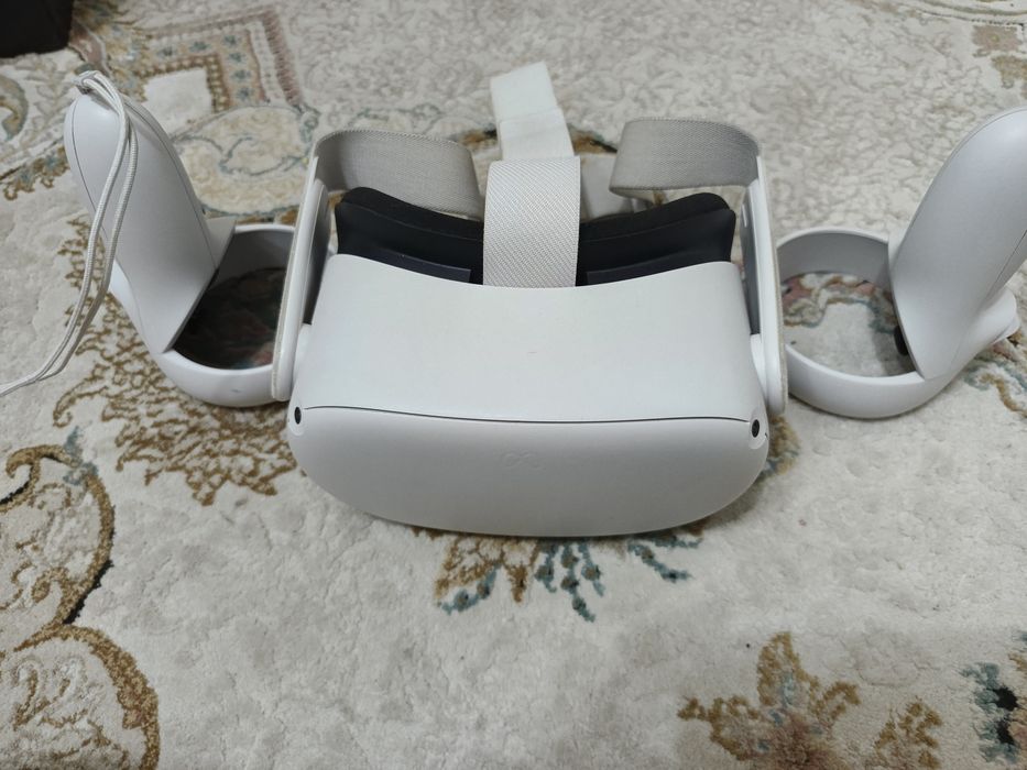 Продаю oculus quest 2 на 128GB