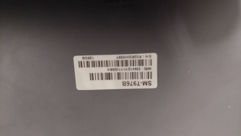 Таблет Samsung Galaxy Tab S7 Plus 5G T976B