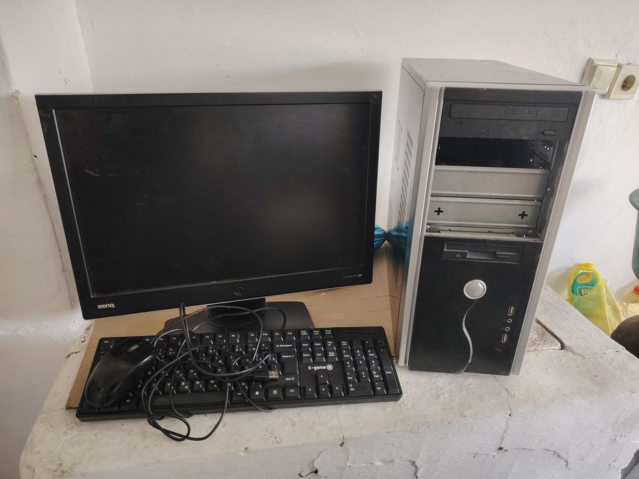 Компьютер комплект