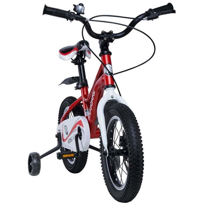 Bicicleta pentru copii 2-4 ani , roti 12 inch, cu frane pe disc