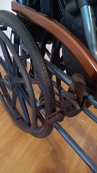 Scaun transport pacienti