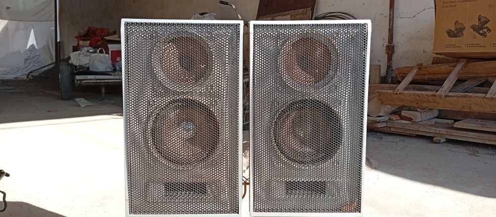 Акустика камета 35 Ас