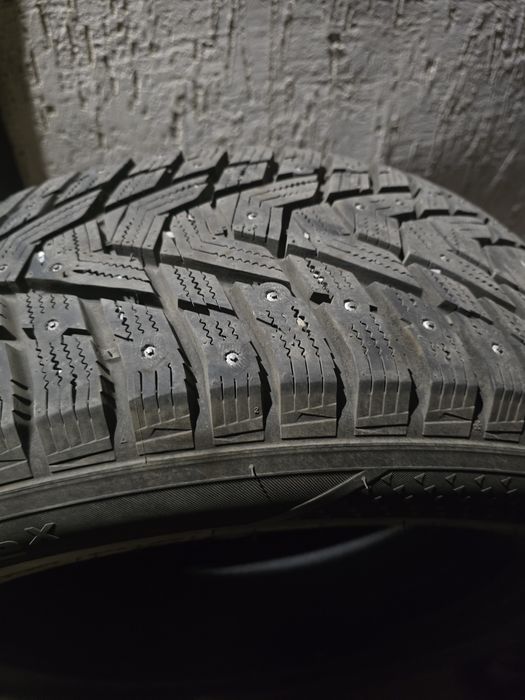 Winter i*Pike 235/55 R19 105t
