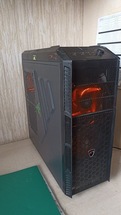 Продам компьютер системный блок