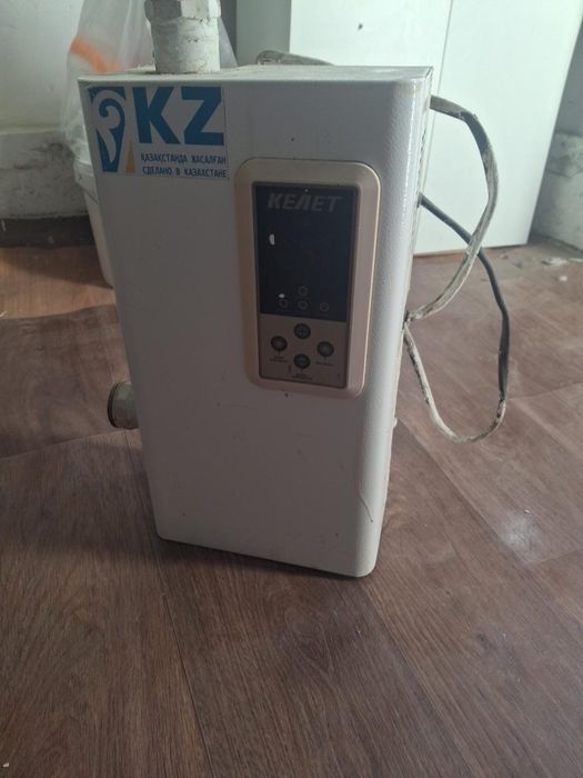 Газовый Котёл КЕЛЕТ