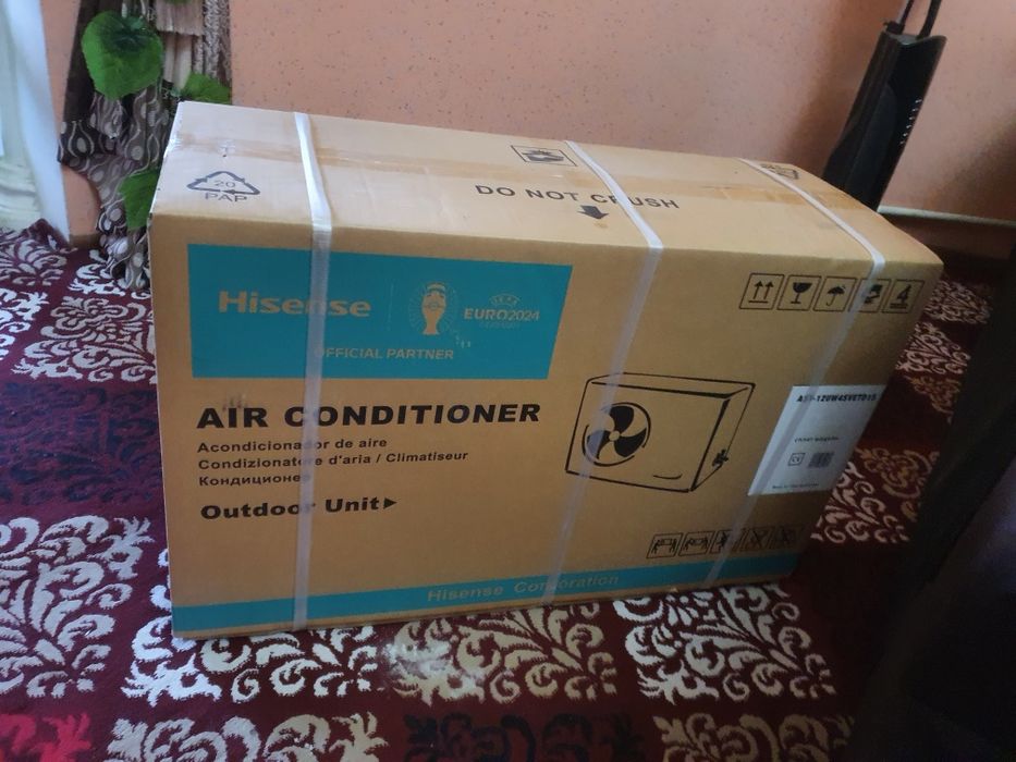 Kandisaner sotiladi yangi