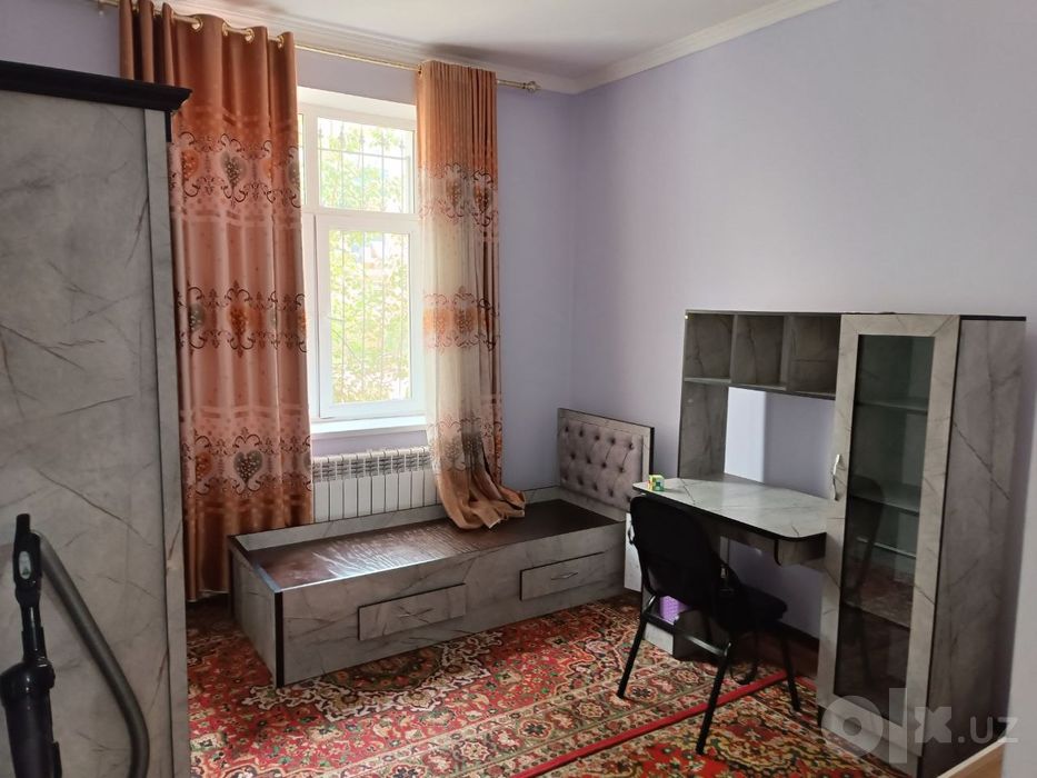 Urganch shahrida 3 xonali kvartira ijaraga beriladi (1-qavat)