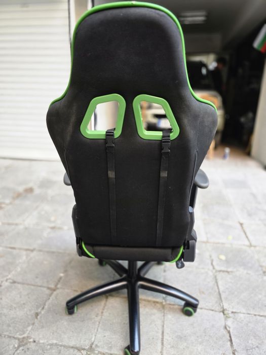 Геймърски стол  Black'ngreen