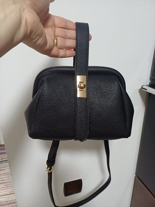 Geanta eleganta neagra