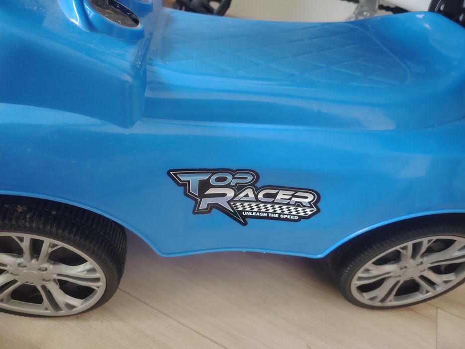 Бебешка кола, Синя Top Racer