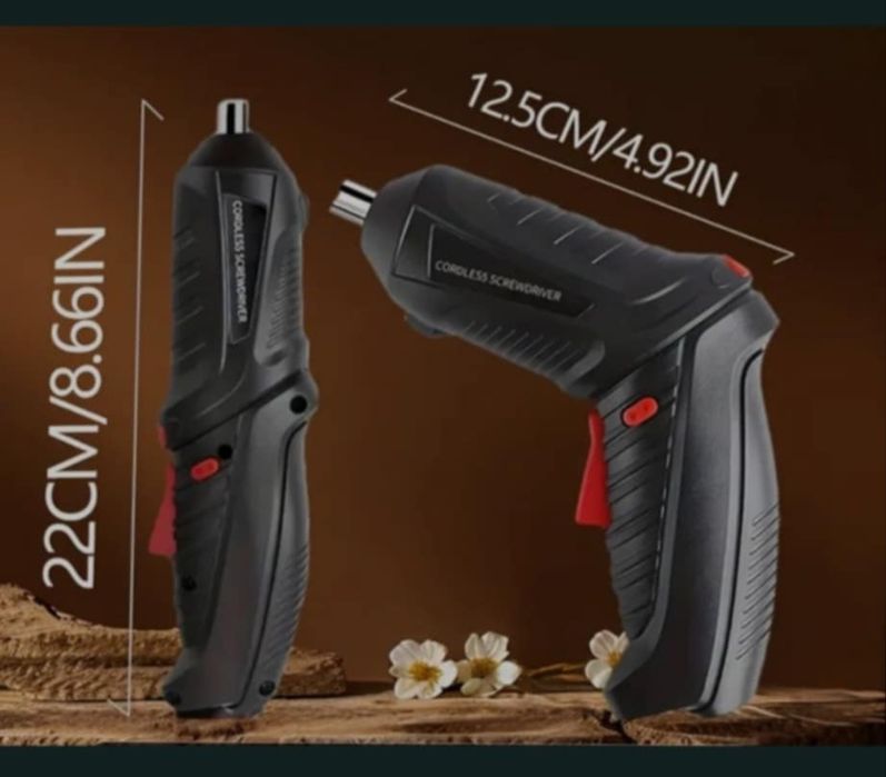 Електическа отвертка