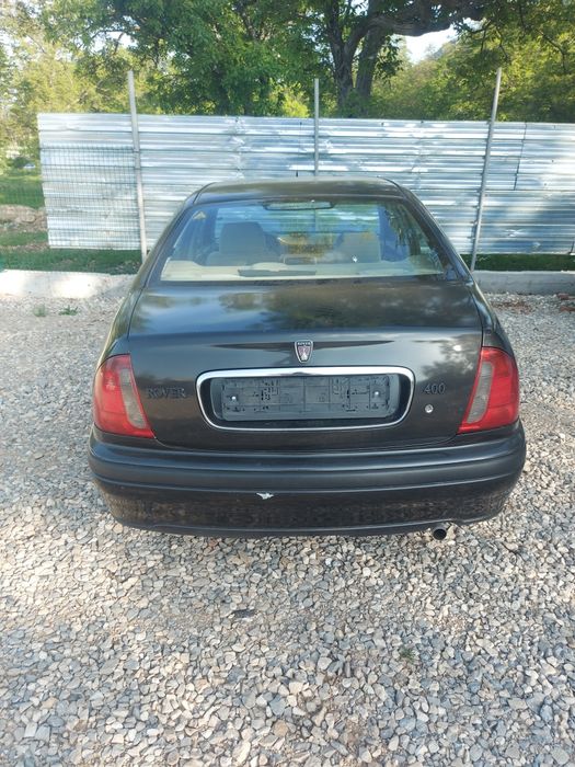 Rover 416i на части !!!