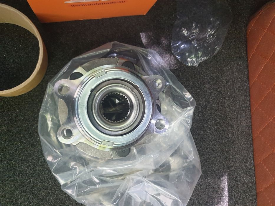 Ступица nissan teana j32