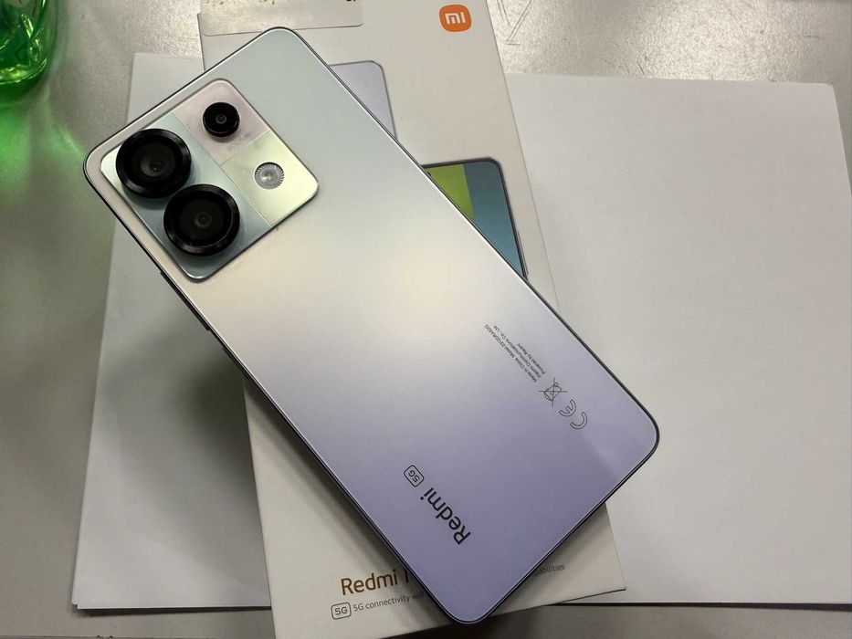 Мобилен телефон Redmi Note 13 Pro 5G 256GB